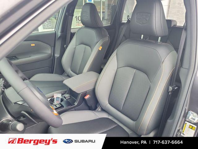 new 2026 Subaru Forester car, priced at $39,252