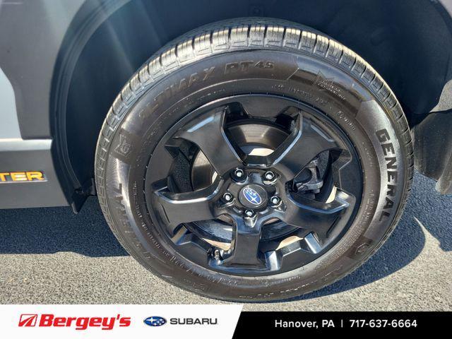 used 2022 Subaru Forester car, priced at $19,700