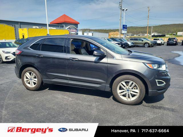 used 2016 Ford Edge car, priced at $10,999
