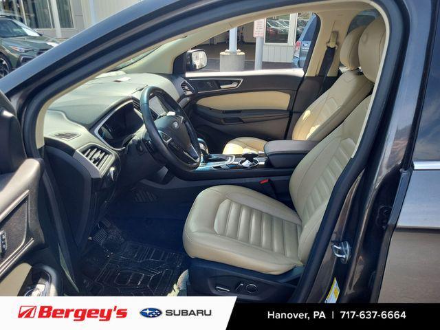 used 2016 Ford Edge car, priced at $10,999