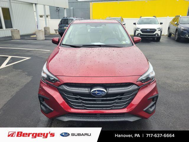 used 2025 Subaru Legacy car, priced at $30,999
