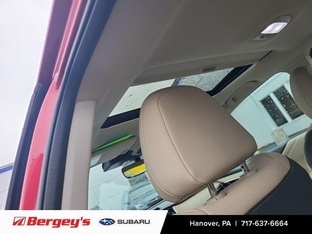 used 2025 Subaru Legacy car, priced at $30,999