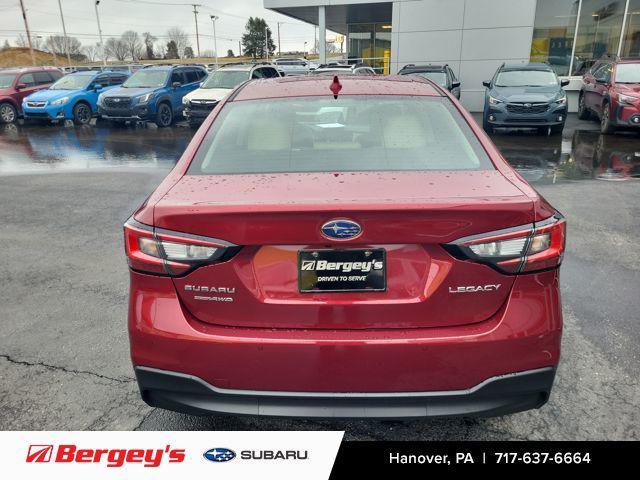 used 2025 Subaru Legacy car, priced at $30,999