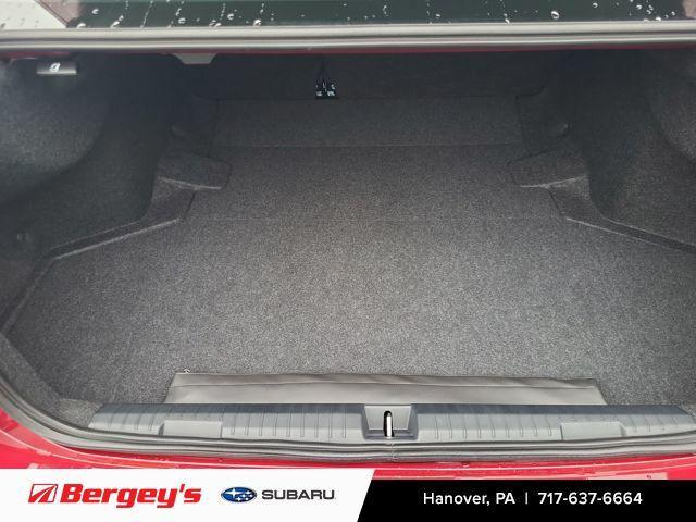 used 2025 Subaru Legacy car, priced at $30,999