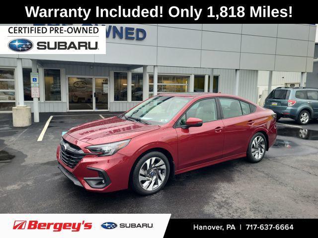 used 2025 Subaru Legacy car, priced at $30,999