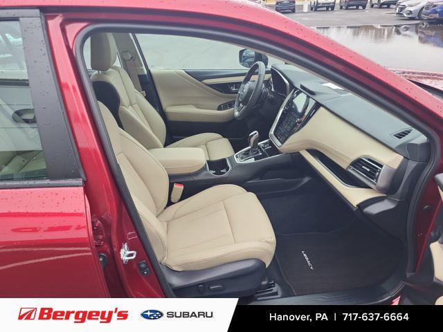 used 2025 Subaru Legacy car, priced at $30,999