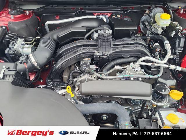 used 2025 Subaru Legacy car, priced at $30,999