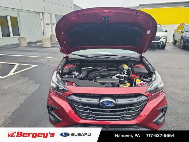 used 2025 Subaru Legacy car, priced at $30,999