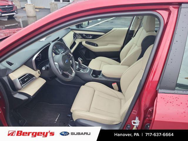 used 2025 Subaru Legacy car, priced at $30,999