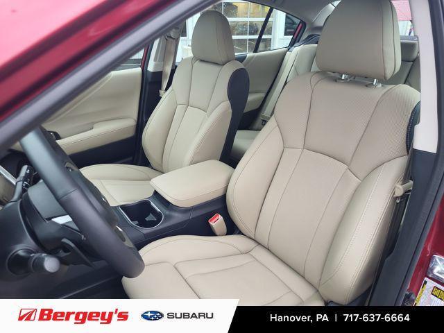 used 2025 Subaru Legacy car, priced at $30,999