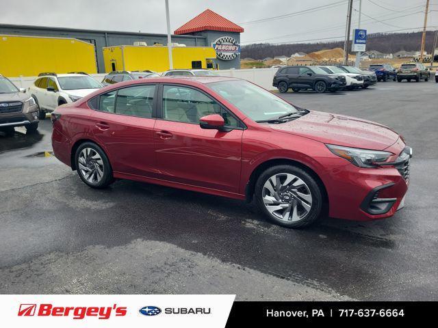 used 2025 Subaru Legacy car, priced at $30,999