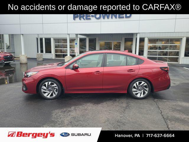 used 2025 Subaru Legacy car, priced at $30,999