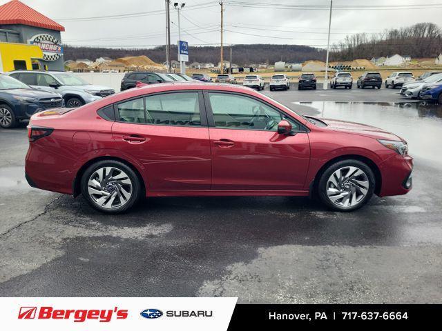 used 2025 Subaru Legacy car, priced at $30,999