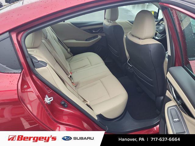 used 2025 Subaru Legacy car, priced at $30,999