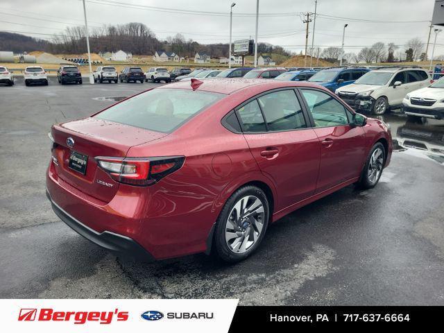 used 2025 Subaru Legacy car, priced at $30,999