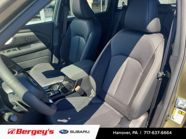 new 2026 Subaru Forester car, priced at $40,329