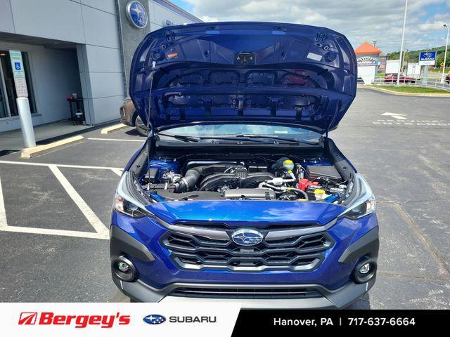 new 2026 Subaru Crosstrek car, priced at $28,940