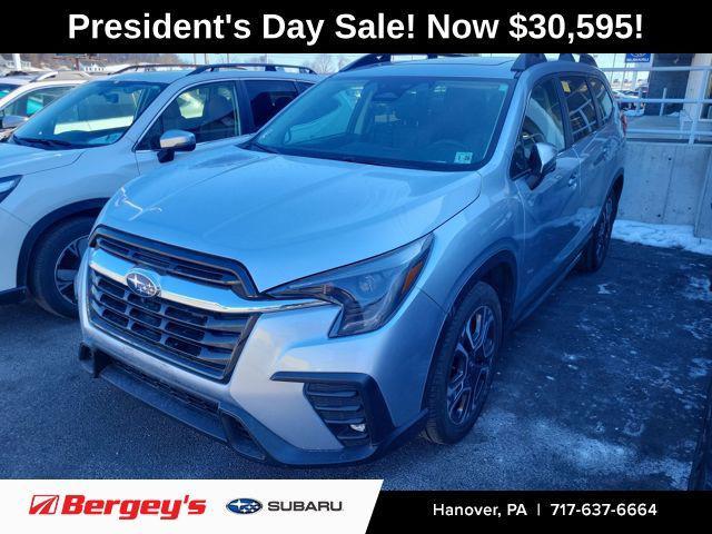 used 2023 Subaru Ascent car, priced at $30,595