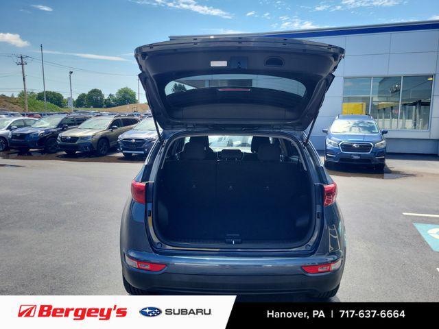 used 2019 Kia Sportage car, priced at $14,800