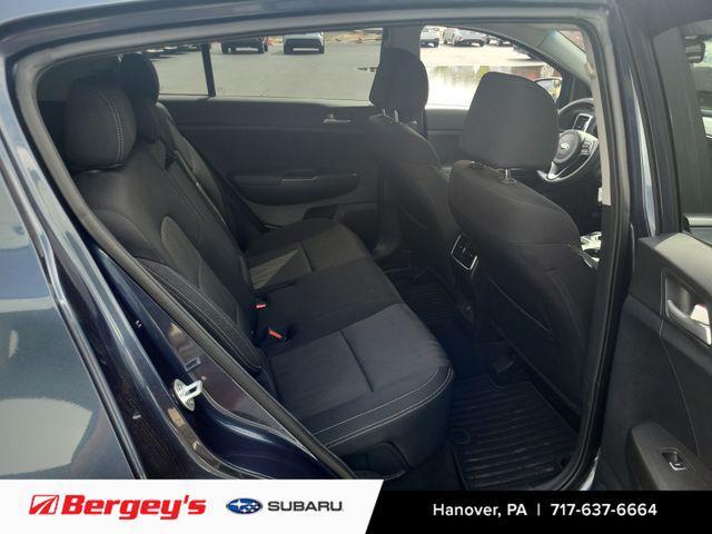 used 2019 Kia Sportage car, priced at $14,800
