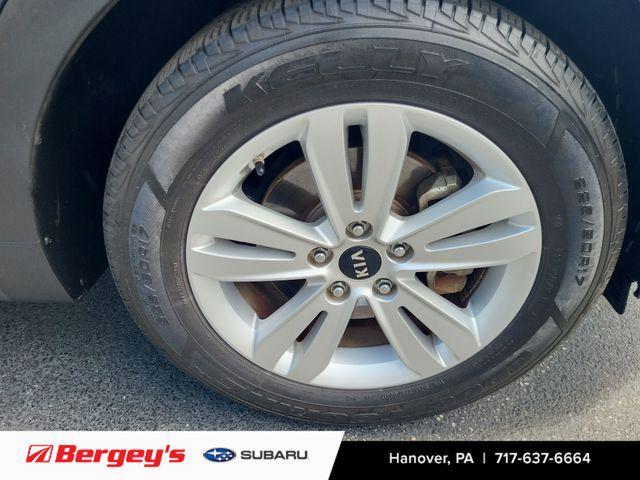 used 2019 Kia Sportage car, priced at $14,800