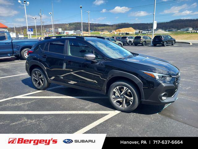 new 2026 Subaru Crosstrek car, priced at $31,022