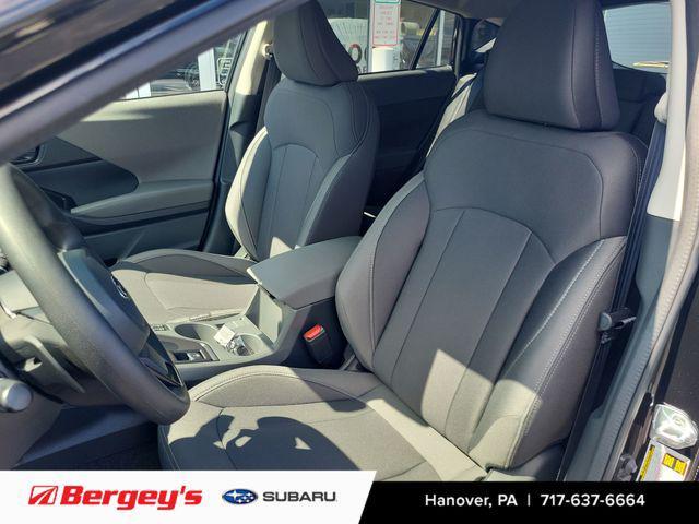 new 2026 Subaru Crosstrek car, priced at $31,022