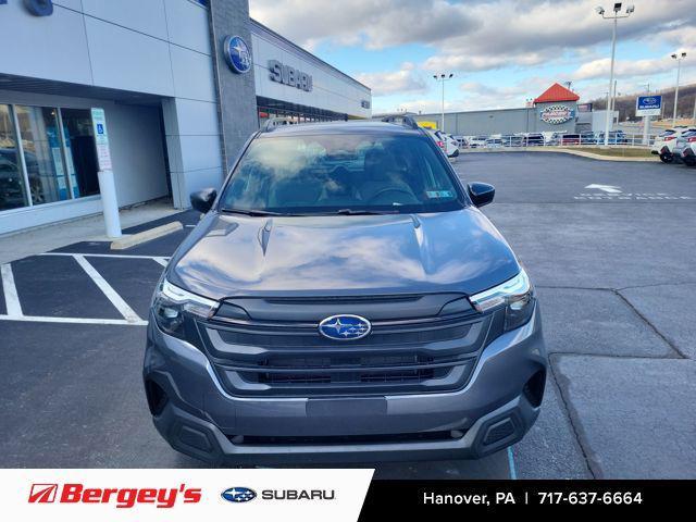 new 2026 Subaru Forester car, priced at $30,119