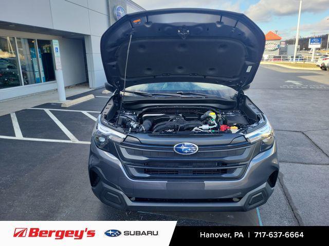 new 2026 Subaru Forester car, priced at $30,119