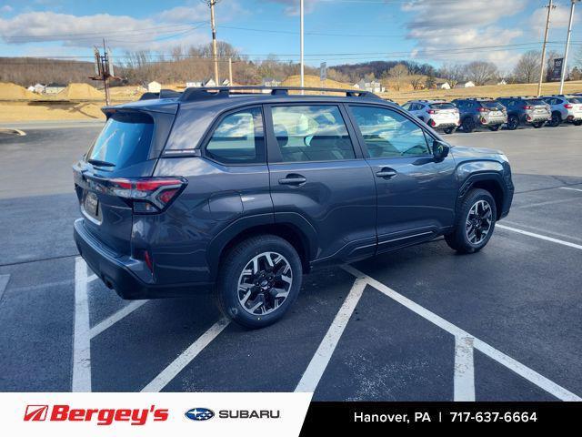 new 2026 Subaru Forester car, priced at $30,119