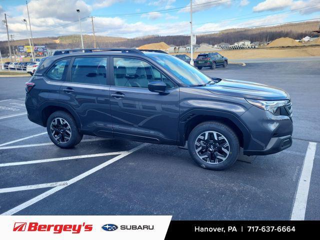 new 2026 Subaru Forester car, priced at $30,119
