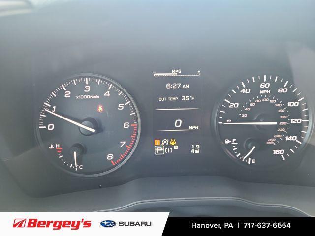 new 2026 Subaru Forester car, priced at $30,119