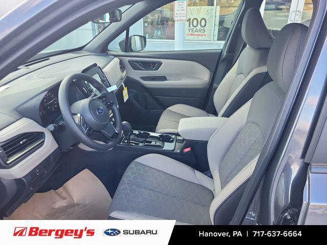 new 2026 Subaru Forester car, priced at $30,119