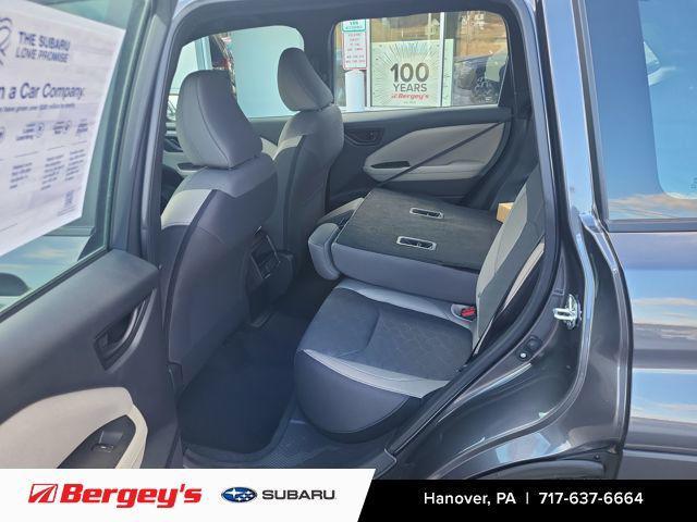 new 2026 Subaru Forester car, priced at $30,119