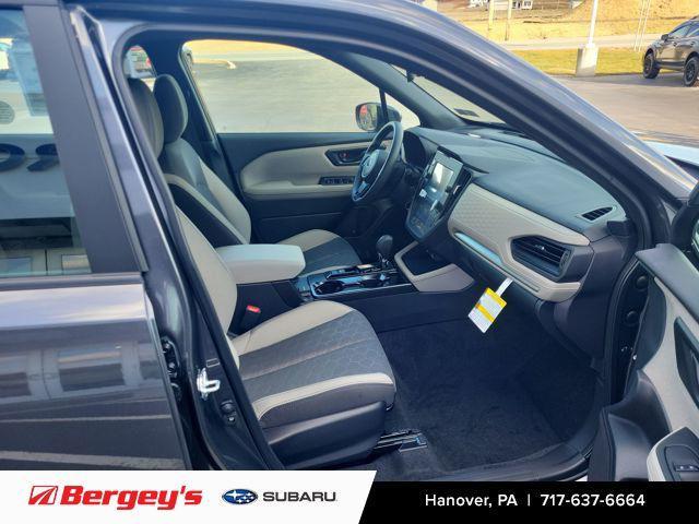 new 2026 Subaru Forester car, priced at $30,119