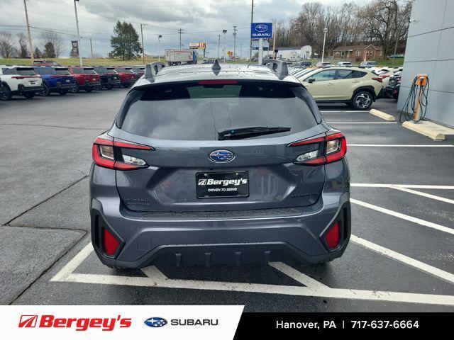 new 2026 Subaru Crosstrek car, priced at $30,532