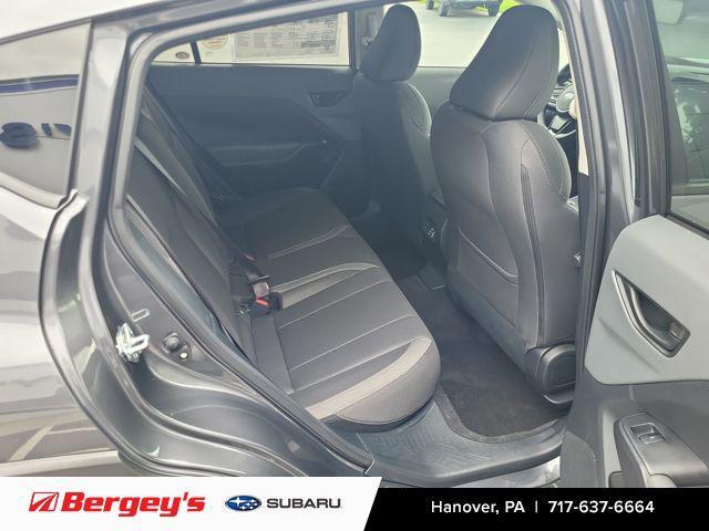 new 2026 Subaru Crosstrek car, priced at $30,532