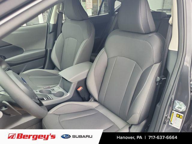 new 2026 Subaru Crosstrek car, priced at $30,532