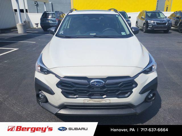 used 2024 Subaru Crosstrek car, priced at $25,495