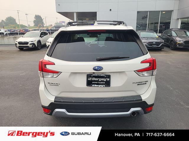 used 2021 Subaru Forester car, priced at $27,999