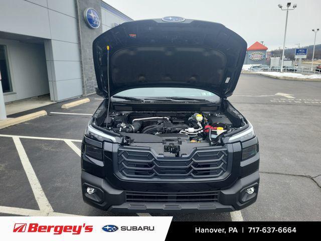 new 2026 Subaru Outback car, priced at $35,021