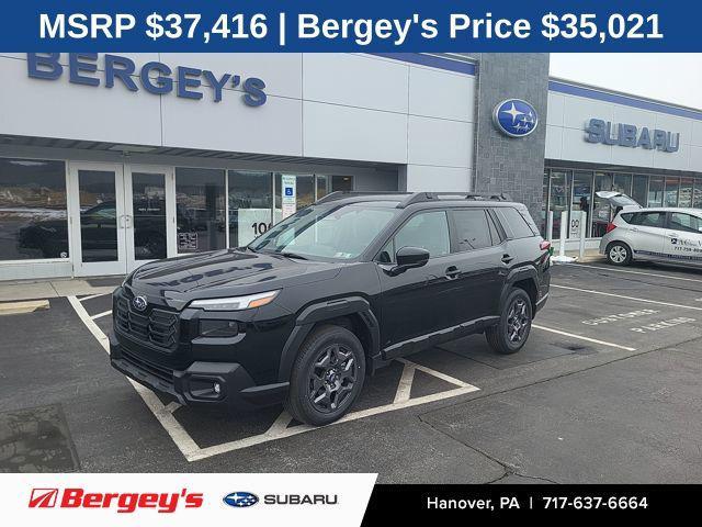 new 2026 Subaru Outback car, priced at $35,021