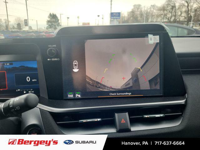 new 2026 Subaru Outback car, priced at $35,021