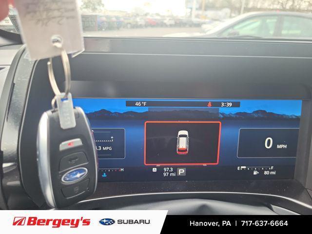 new 2026 Subaru Outback car, priced at $35,021