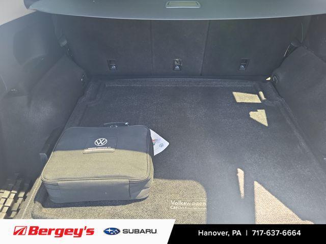 used 2024 Volkswagen Tiguan car, priced at $24,500
