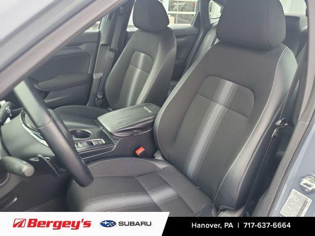 used 2024 Honda Civic car, priced at $24,200