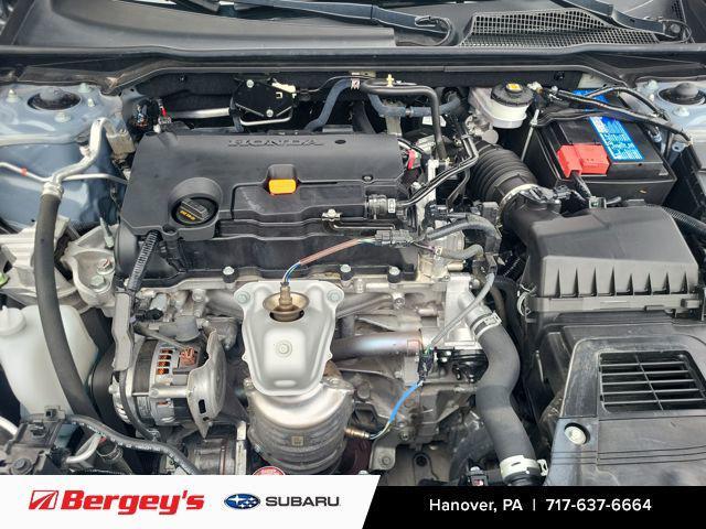 used 2024 Honda Civic car, priced at $24,200