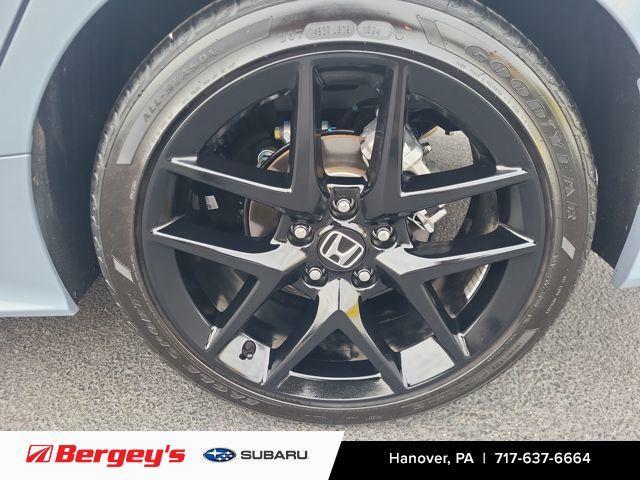 used 2024 Honda Civic car, priced at $24,200