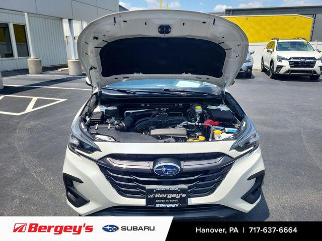 used 2023 Subaru Legacy car, priced at $26,200
