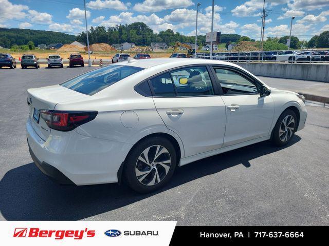 used 2023 Subaru Legacy car, priced at $26,200
